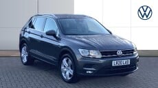 Volkswagen Tiguan 1.5 TSi EVO 150 Match 5dr DSG Petrol Estate